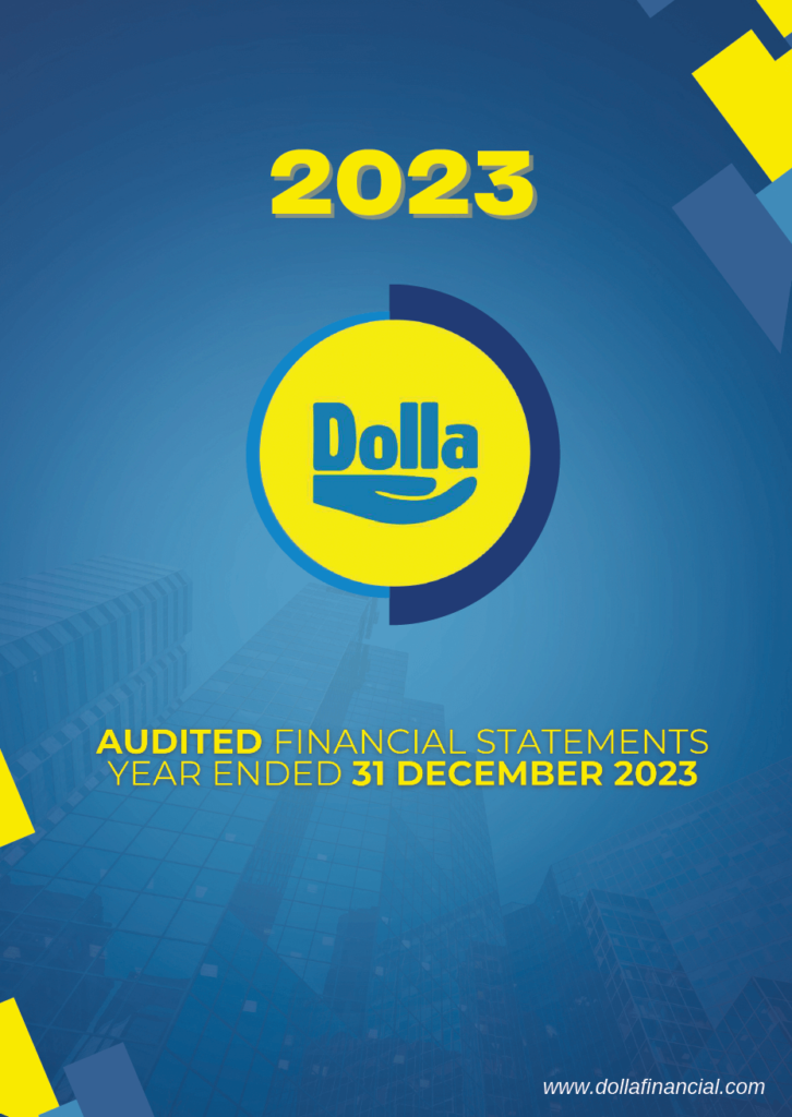 Audited Financial Statements YearEnded 31 December 2023