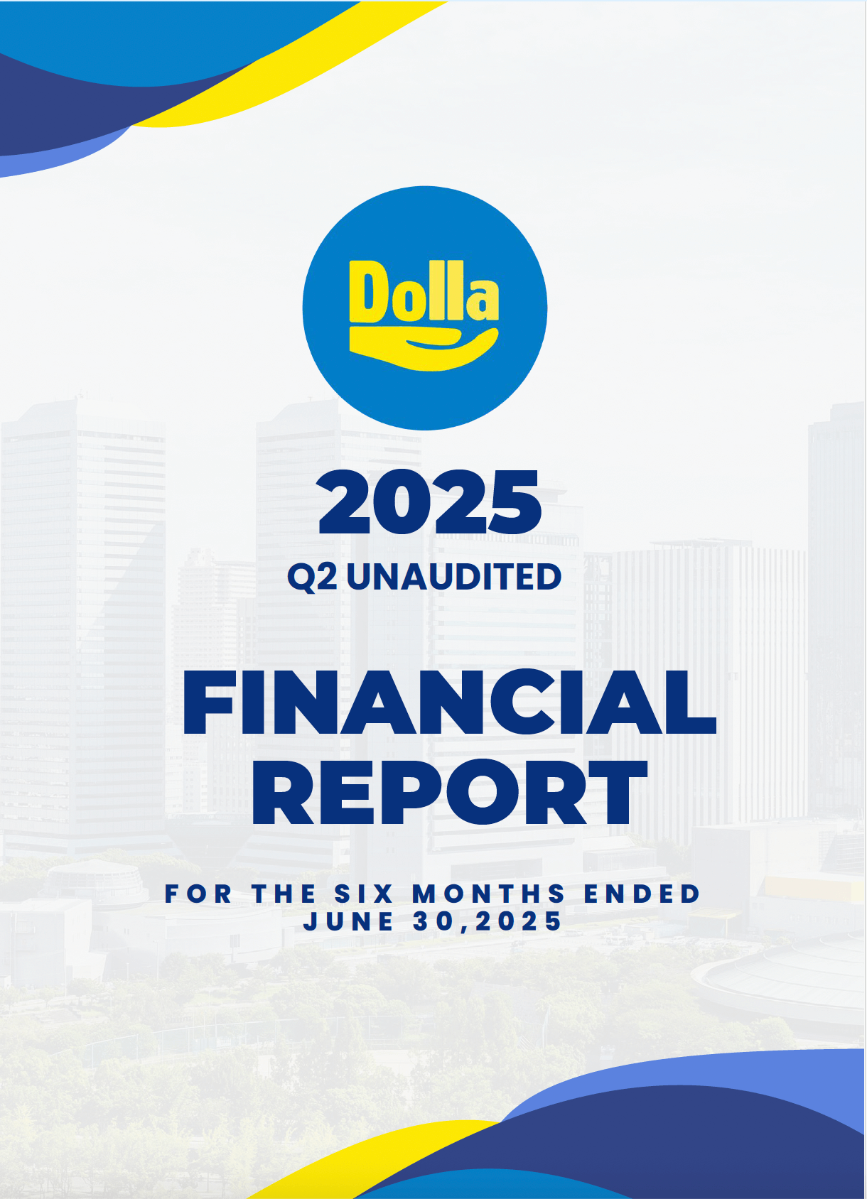 FY 25 Second Quarter Results